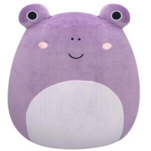 Squishmallows Original - Philomena the Purple Toad - 12 Inch - Plush Stuffie